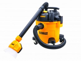 DeWalt Wet & Dry Vacuum With Dust Collector £99.99